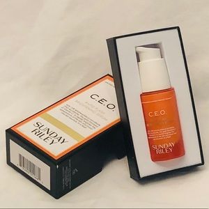 Sunday Riley C.E.O. Rapid Flash Brightening Serum